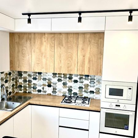 View Apartment Семицвіт Leopoli Esterno foto