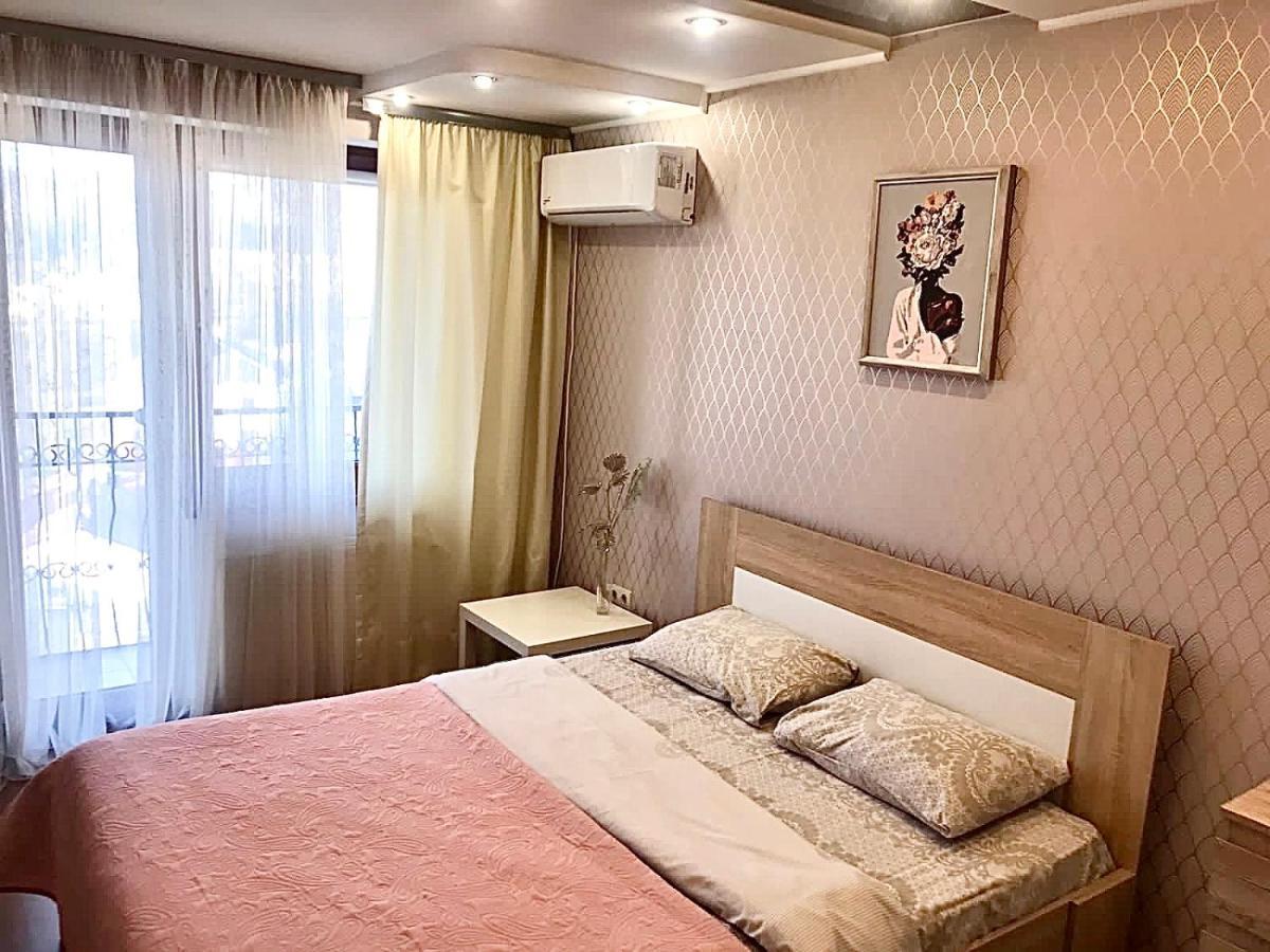 View Apartment Семицвіт Leopoli Esterno foto