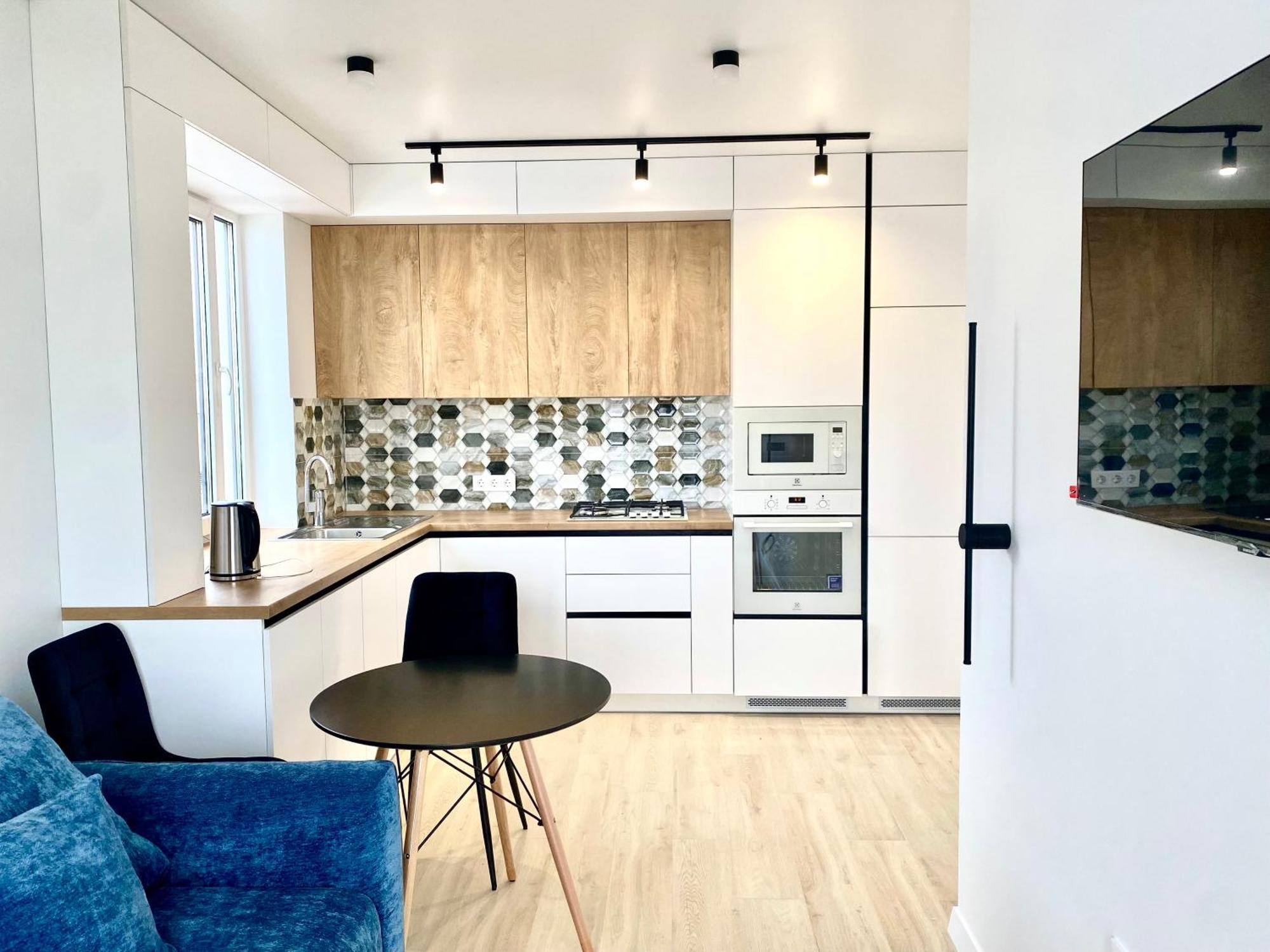 View Apartment Семицвіт Leopoli Esterno foto