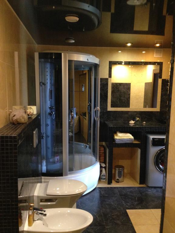 View Apartment Семицвіт Leopoli Esterno foto