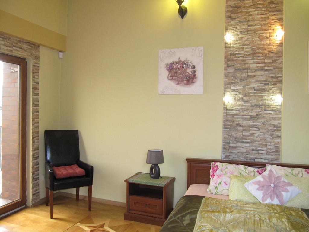 View Apartment Семицвіт Leopoli Esterno foto