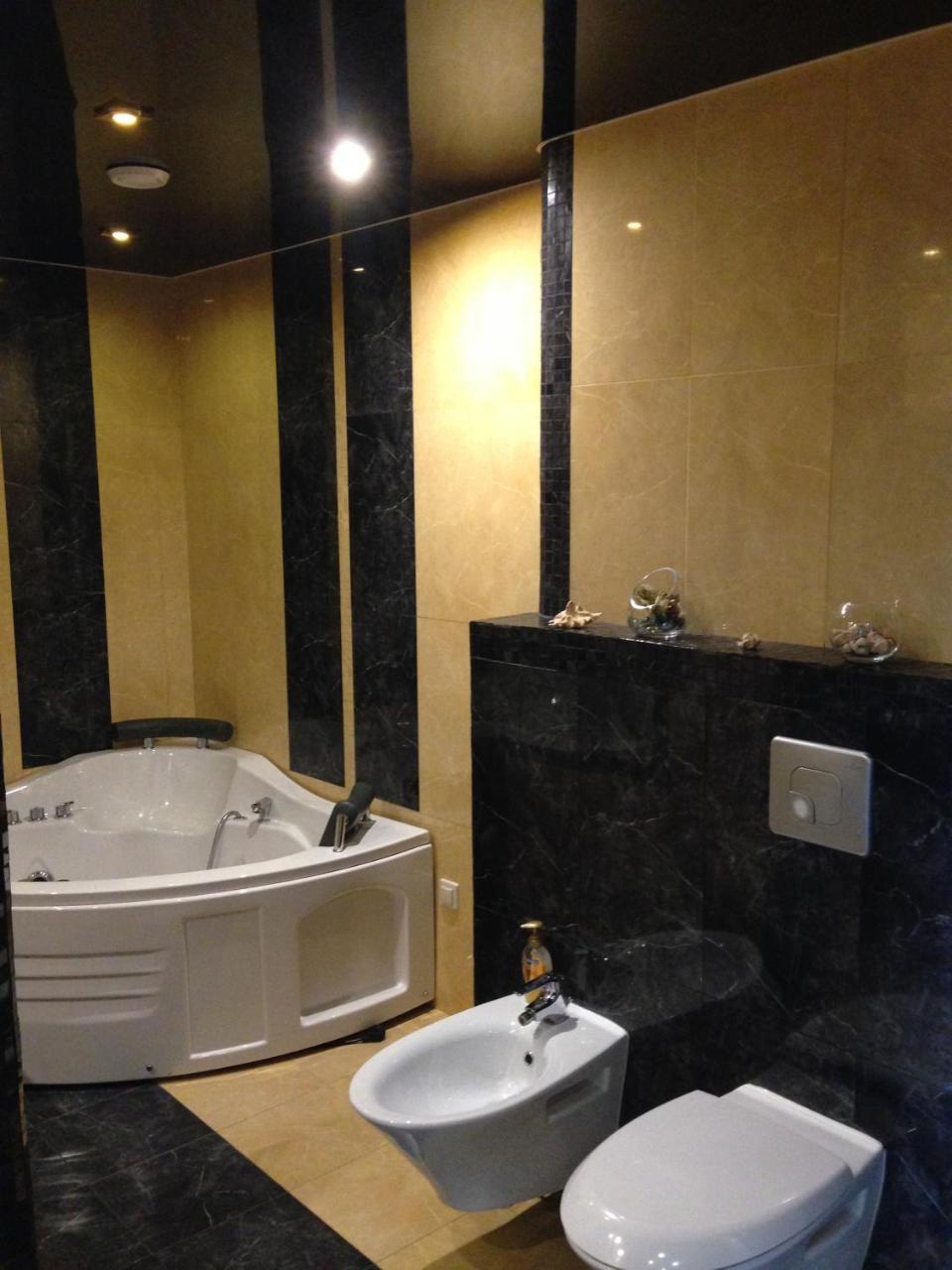 View Apartment Семицвіт Leopoli Esterno foto